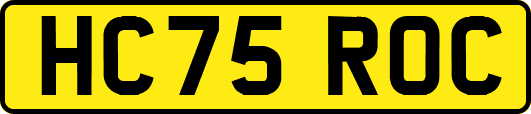 HC75ROC