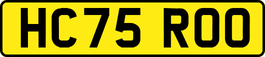 HC75ROO