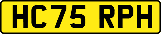 HC75RPH