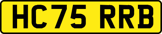 HC75RRB