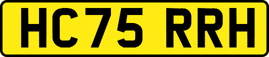 HC75RRH