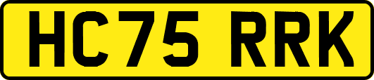 HC75RRK