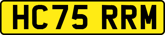 HC75RRM