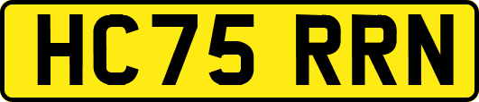 HC75RRN