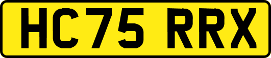 HC75RRX