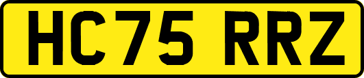 HC75RRZ