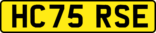 HC75RSE