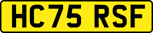 HC75RSF