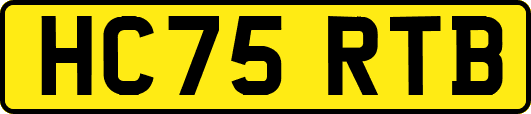 HC75RTB