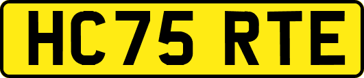 HC75RTE