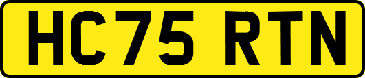HC75RTN