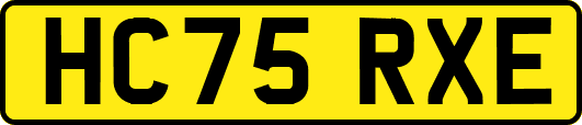 HC75RXE