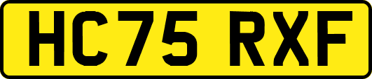 HC75RXF