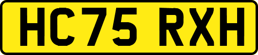 HC75RXH
