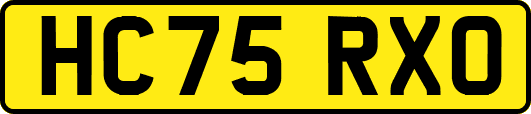 HC75RXO