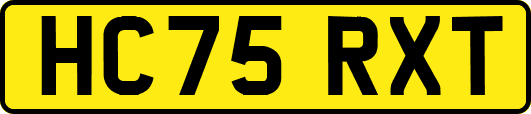 HC75RXT