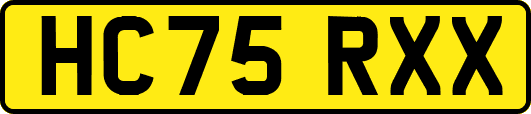 HC75RXX