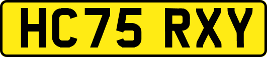 HC75RXY