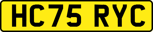 HC75RYC