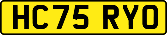 HC75RYO