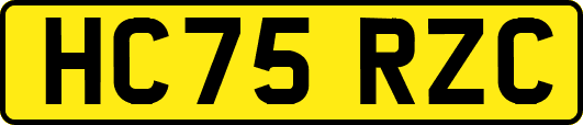HC75RZC