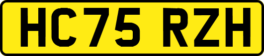 HC75RZH