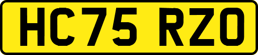 HC75RZO
