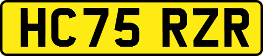 HC75RZR
