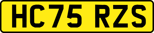 HC75RZS