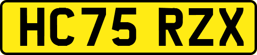 HC75RZX