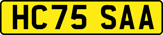 HC75SAA