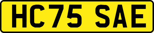 HC75SAE