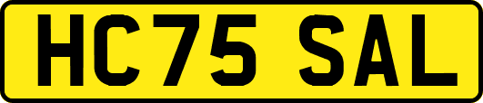 HC75SAL