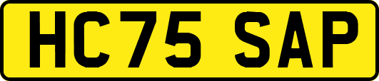 HC75SAP