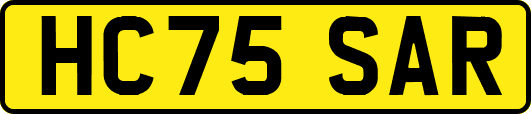 HC75SAR