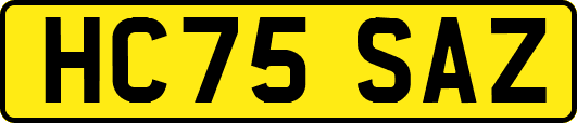 HC75SAZ