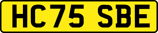 HC75SBE