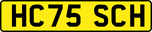HC75SCH