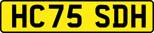 HC75SDH