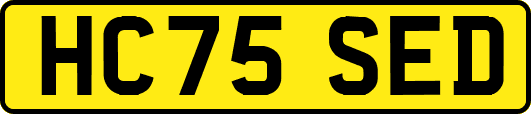 HC75SED