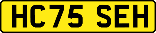 HC75SEH