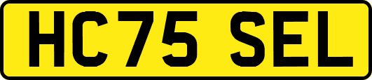 HC75SEL