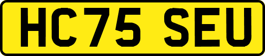 HC75SEU