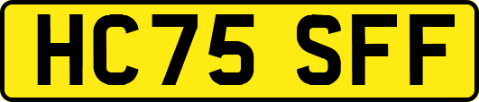 HC75SFF