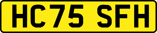 HC75SFH