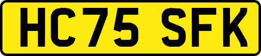 HC75SFK