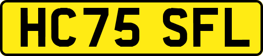 HC75SFL