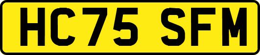 HC75SFM