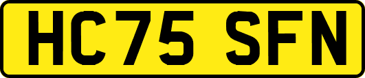 HC75SFN