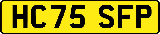 HC75SFP